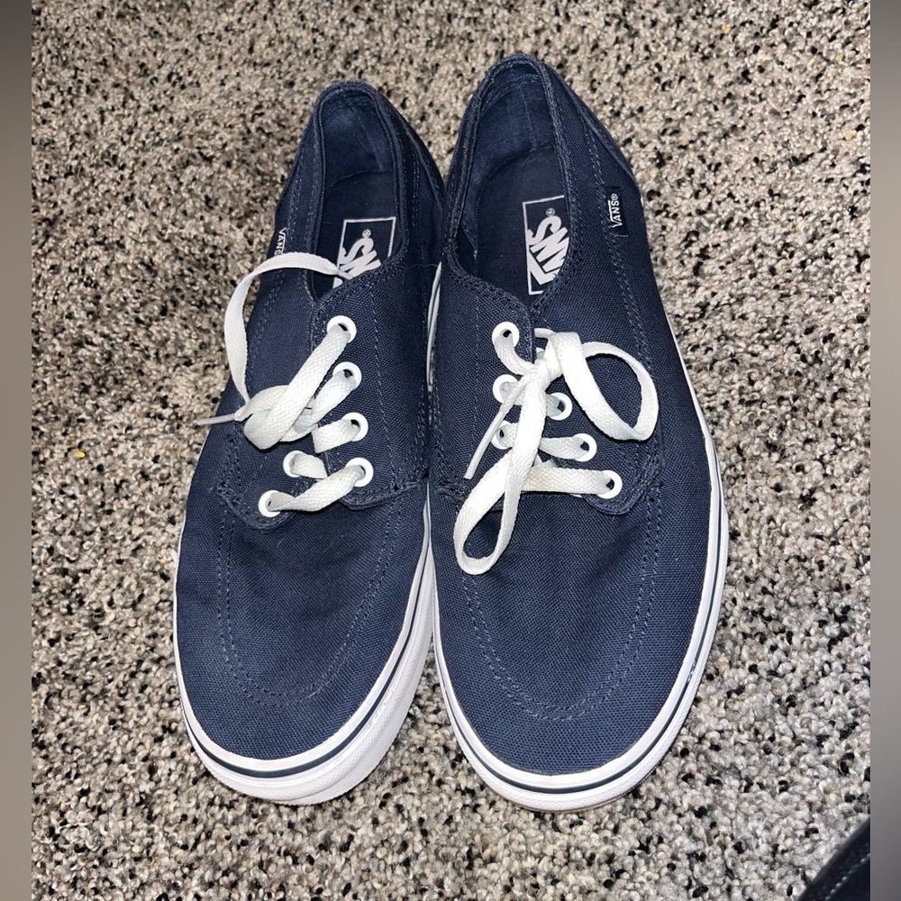 Men’s Vans
